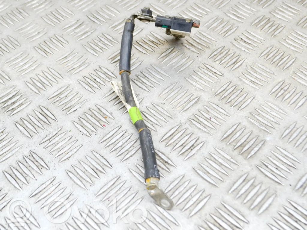 Tesla Model S Cable negativo de tierra (batería) 