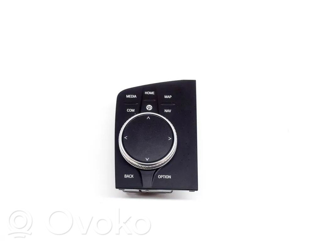 BMW 3 G20 G21 Head unit multimedia control 