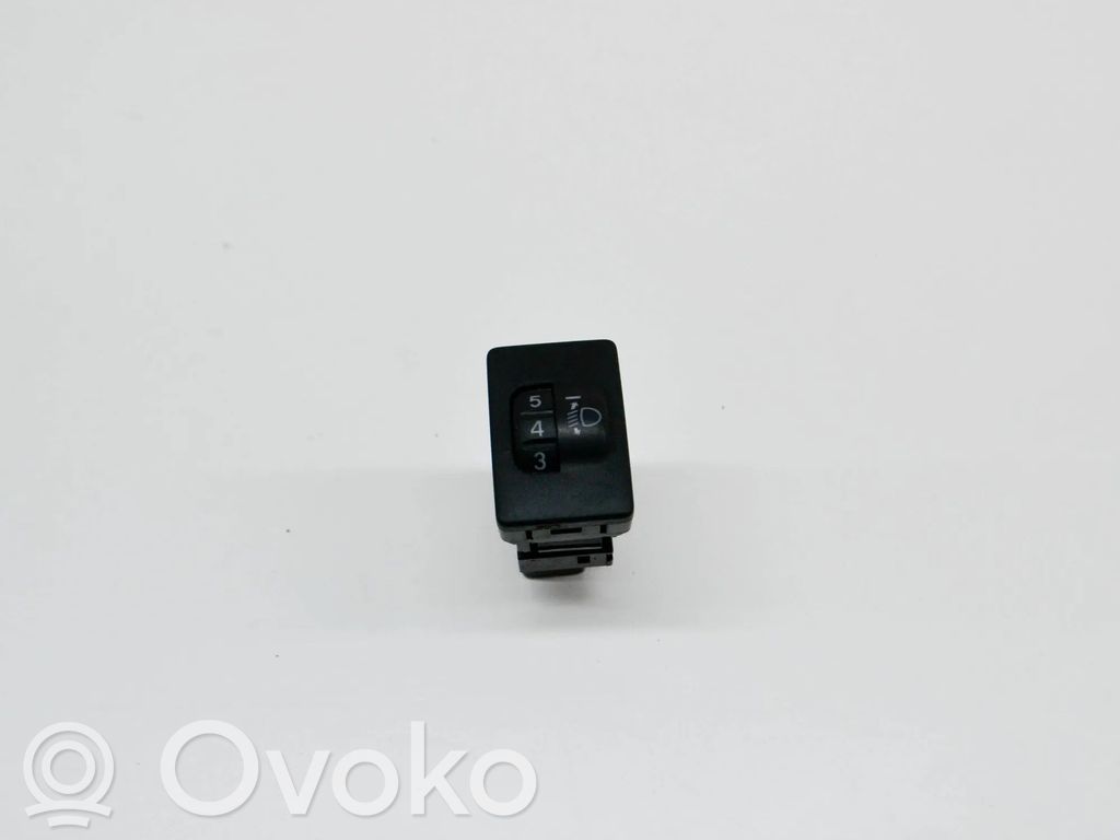 Toyota Hilux (AN120, AN130) Headlight level height control switch 