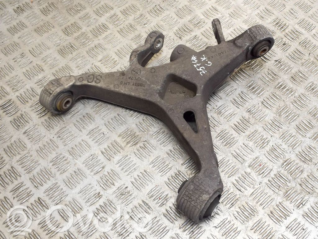 Jaguar XK - XKR Querlenker Achsschenkel hinten 