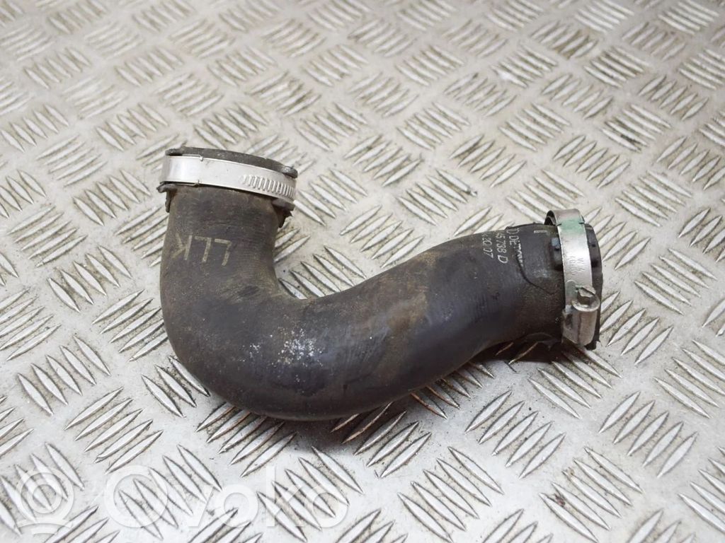 Intercooler hose/pipe   4E0145738D