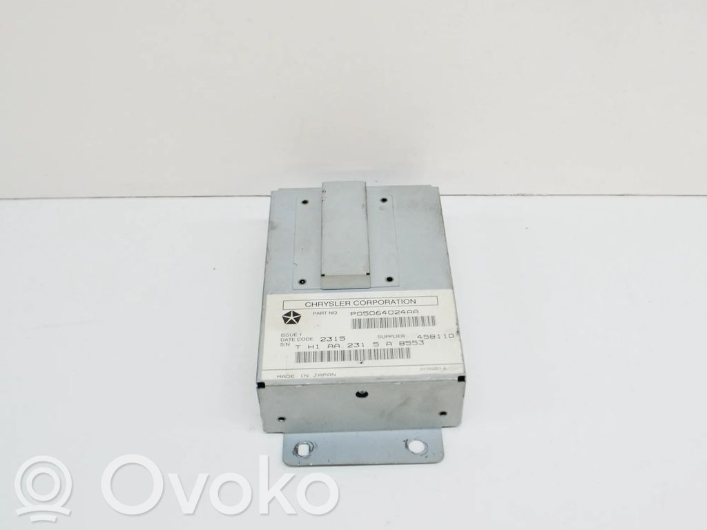Chrysler 300 - 300C Unitate/modul control navigație GPS 