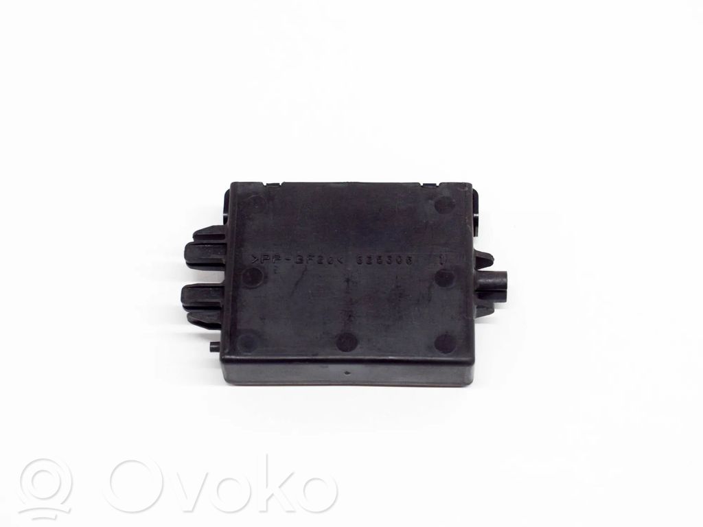 Toyota Yaris Immobilizer control unit/module 