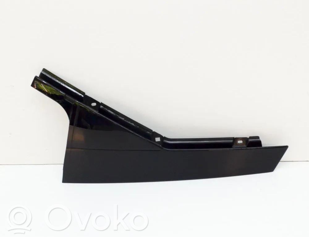 Volvo XC60 Listwa / Uszczelka szyby drzwi tylnych 