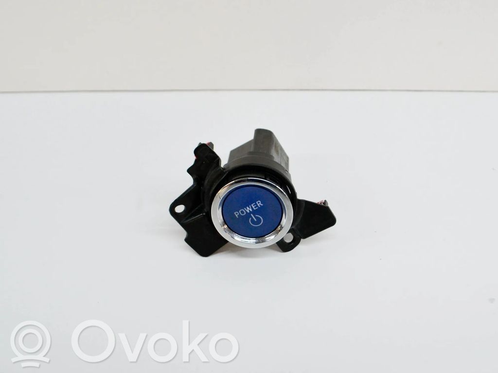 Toyota C-HR I Engine start stop button switch 