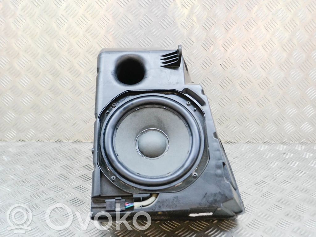 Tesla Model 3 Subwoofer speaker 