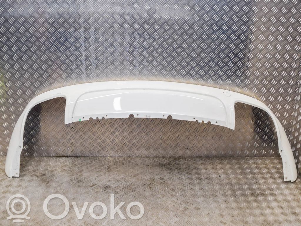 Maserati Levante Spoiler Lippe Stoßstange Stoßfänger hinten