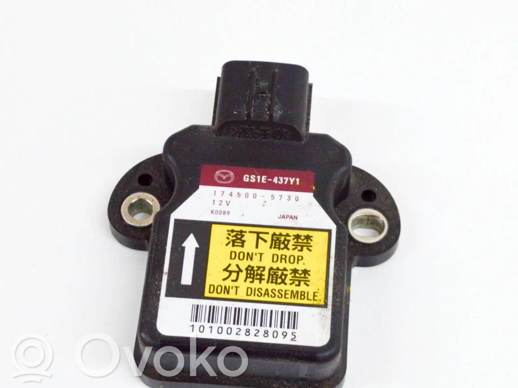 Mazda 6 Sensor de aceleración 
