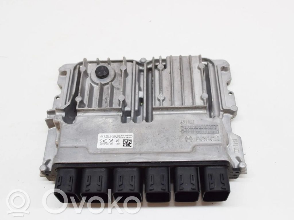 BMW 3 G20 G21 Engine control unit/module 