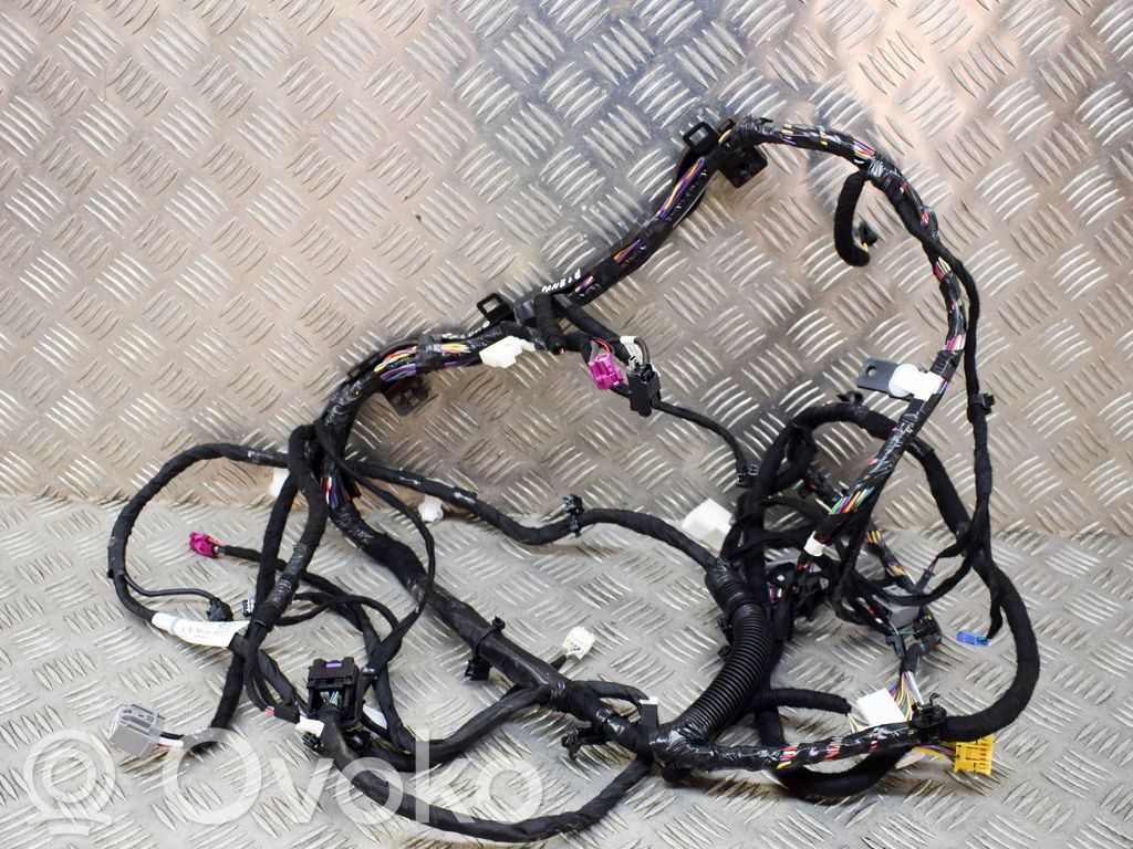 Tesla Model 3 Otros cableados 