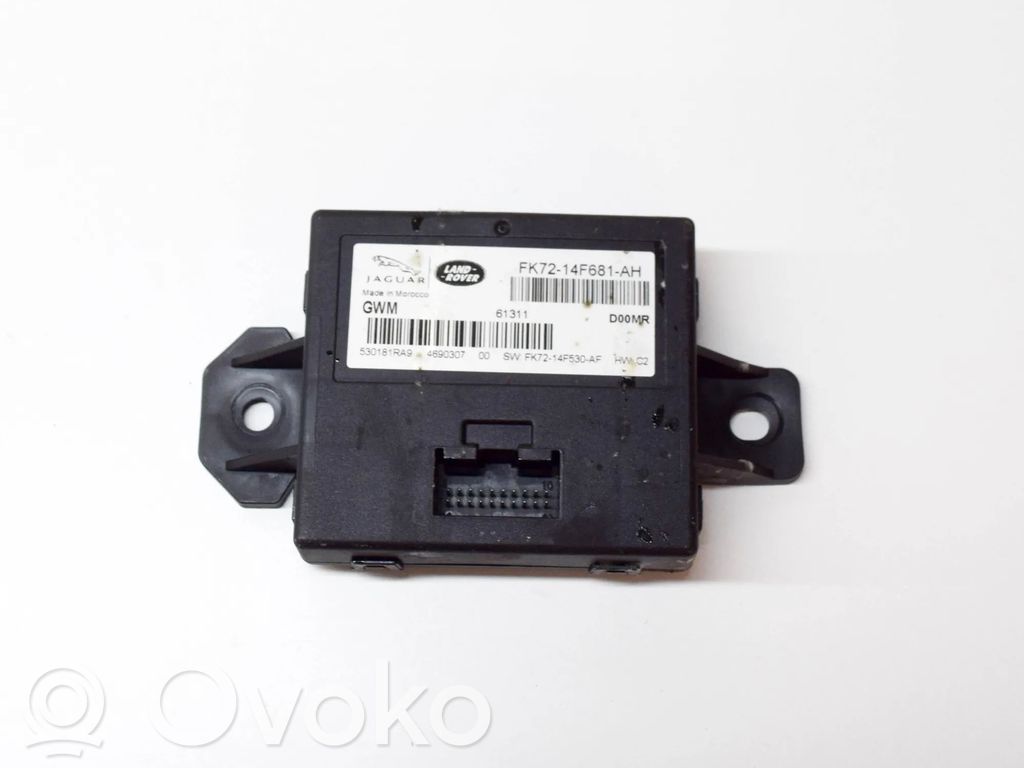 Land Rover Discovery Sport Módulo de control Gateway 
