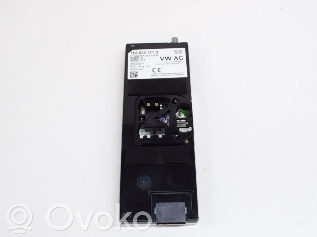 Volkswagen ID.3 Amplificatore antenna