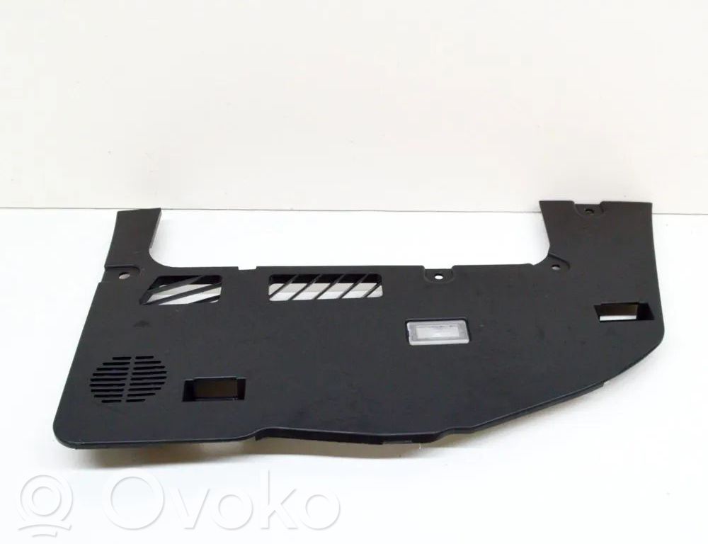Tesla Model 3 Panelės apdailos skydas (apatinis) 