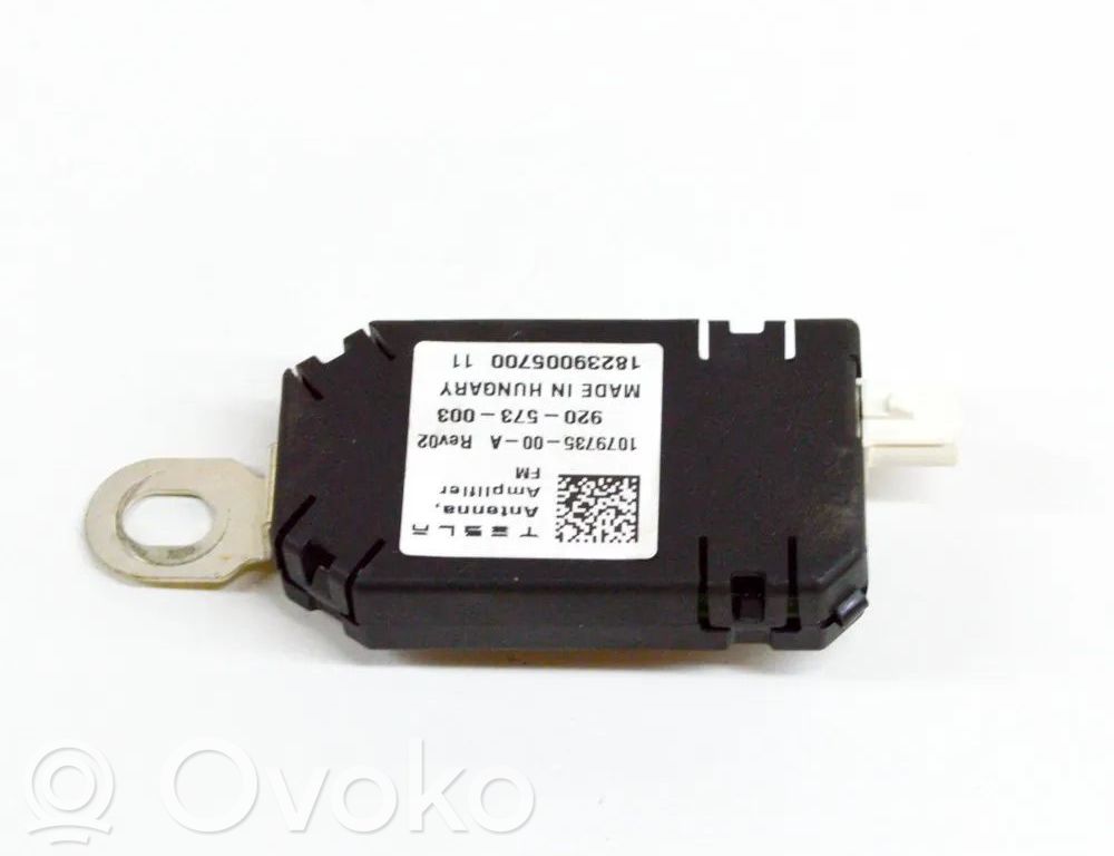 Tesla Model 3 Antenas pastiprinātājs 
