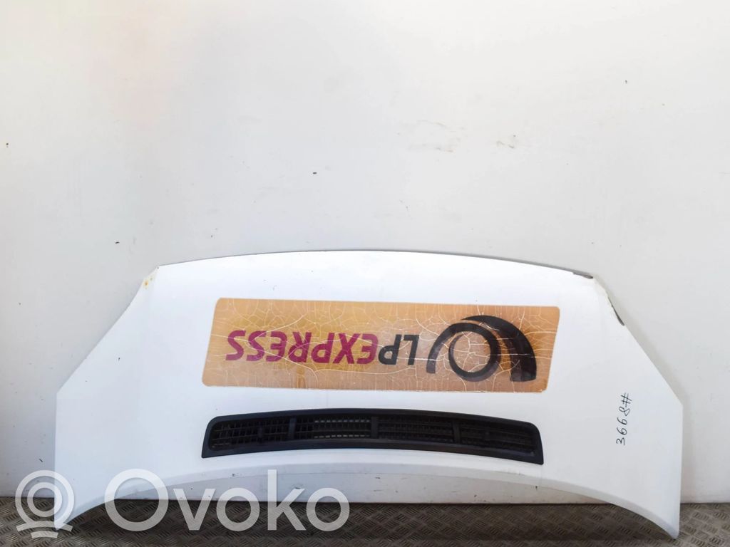 Ford Transit Dzinēja pārsegs (vāks) 