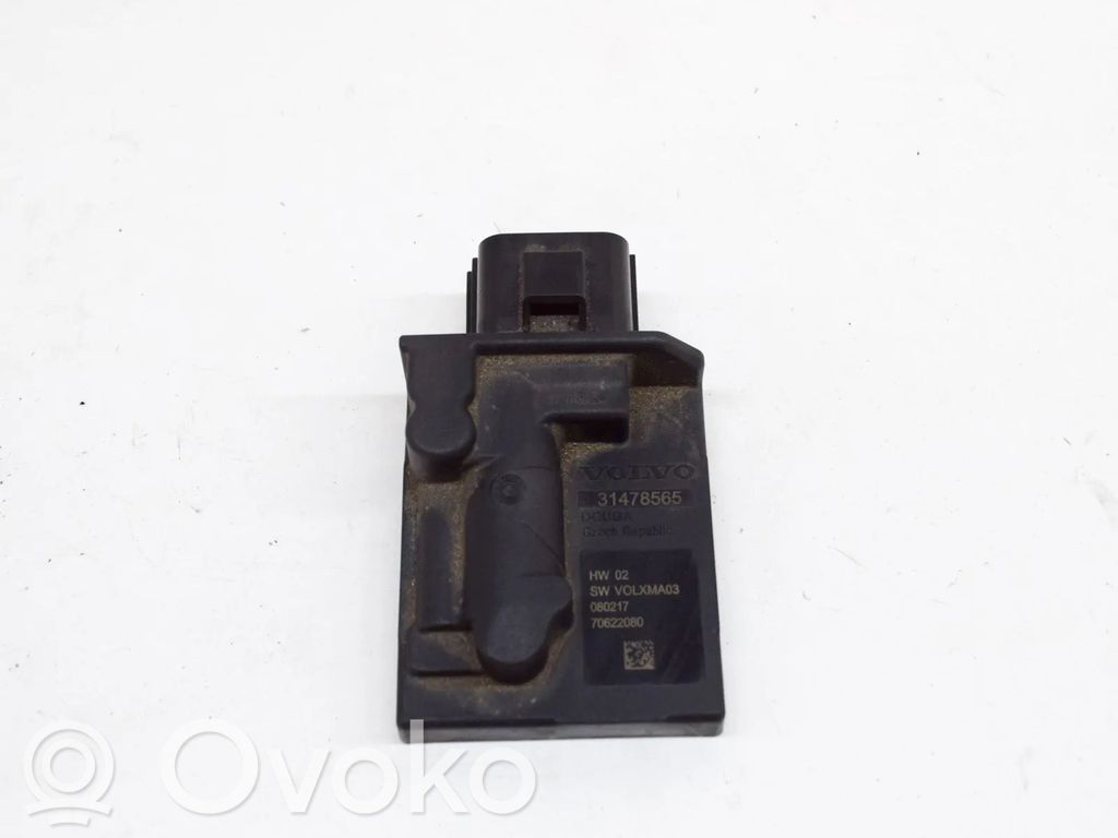 Volvo S90, V90 Fuel injection pump control unit/module 