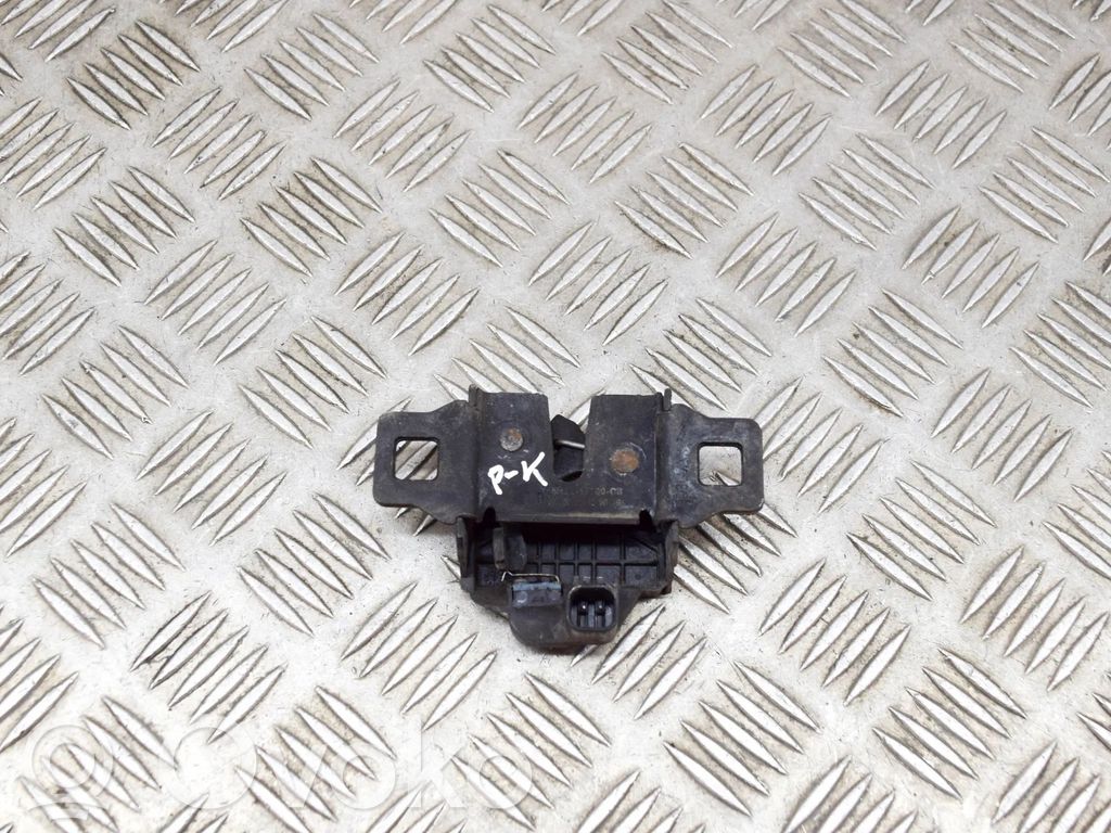 Land Rover Range Rover Evoque L538 Engine bonnet/hood lock/catch 
