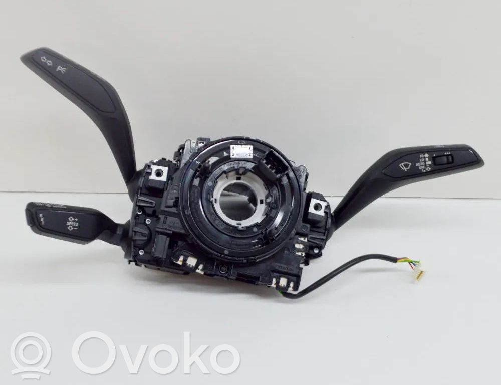 Audi A3 S3 8V Palanca de intermitentes 