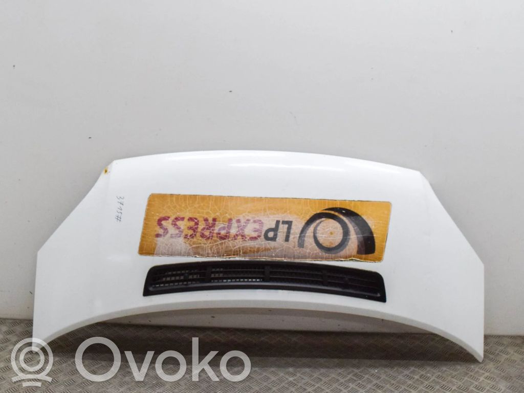 Ford Transit Dzinēja pārsegs (vāks) 