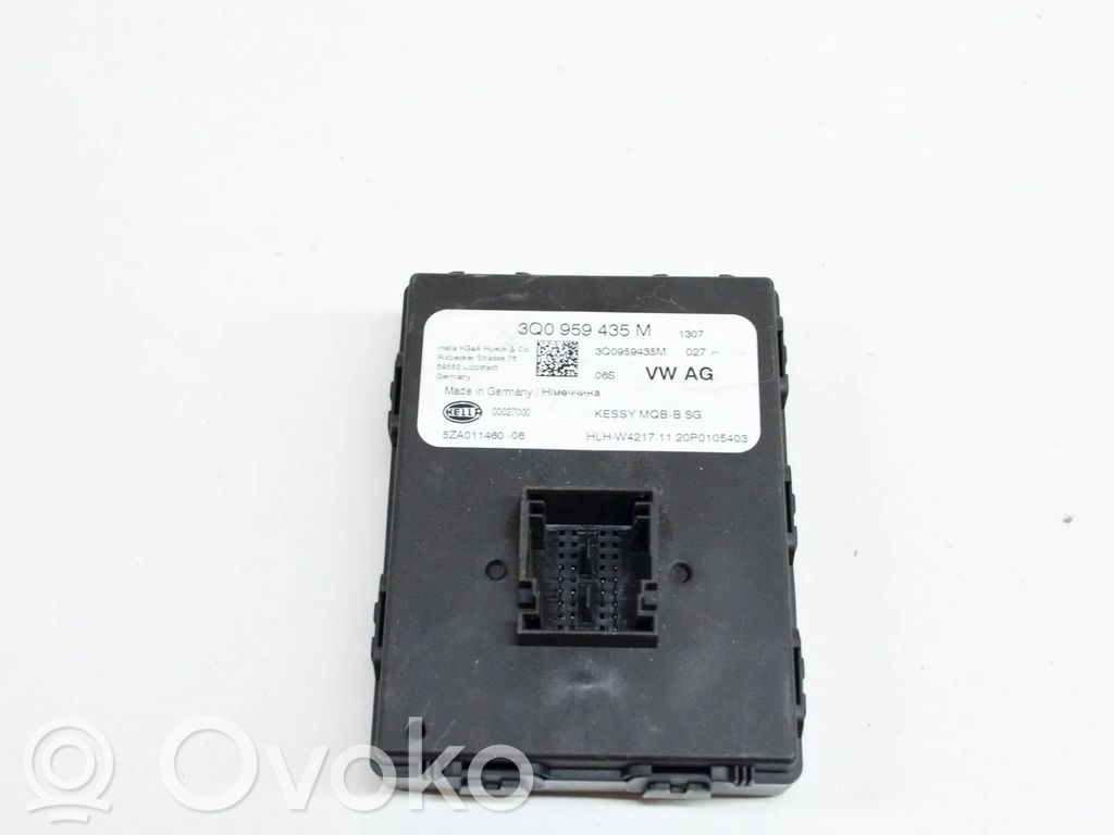 Skoda Karoq Centralina/modulo keyless go 