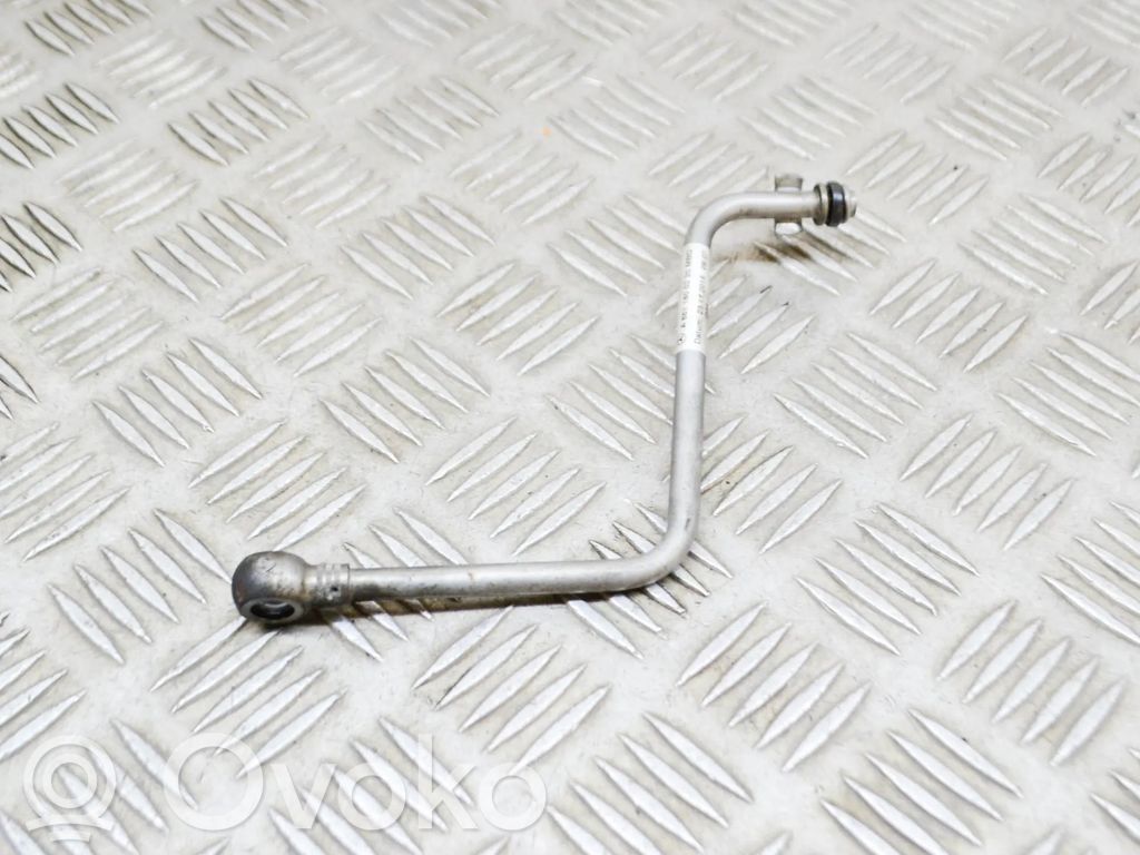 Mercedes-Benz E W212 Conductă/furtun ungere ulei turbosuflantă 
