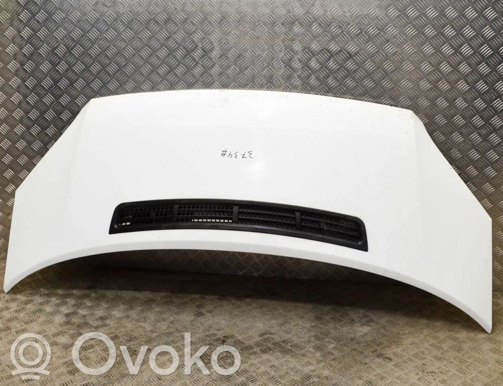 Ford Transit Dzinēja pārsegs (vāks) 