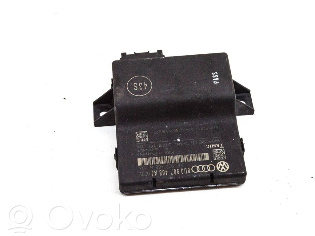 Audi Q3 8U Gateway control module 