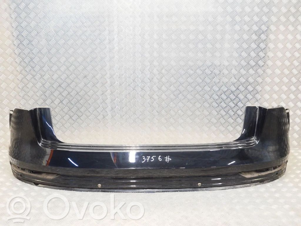 Audi e-tron Rear bumper 