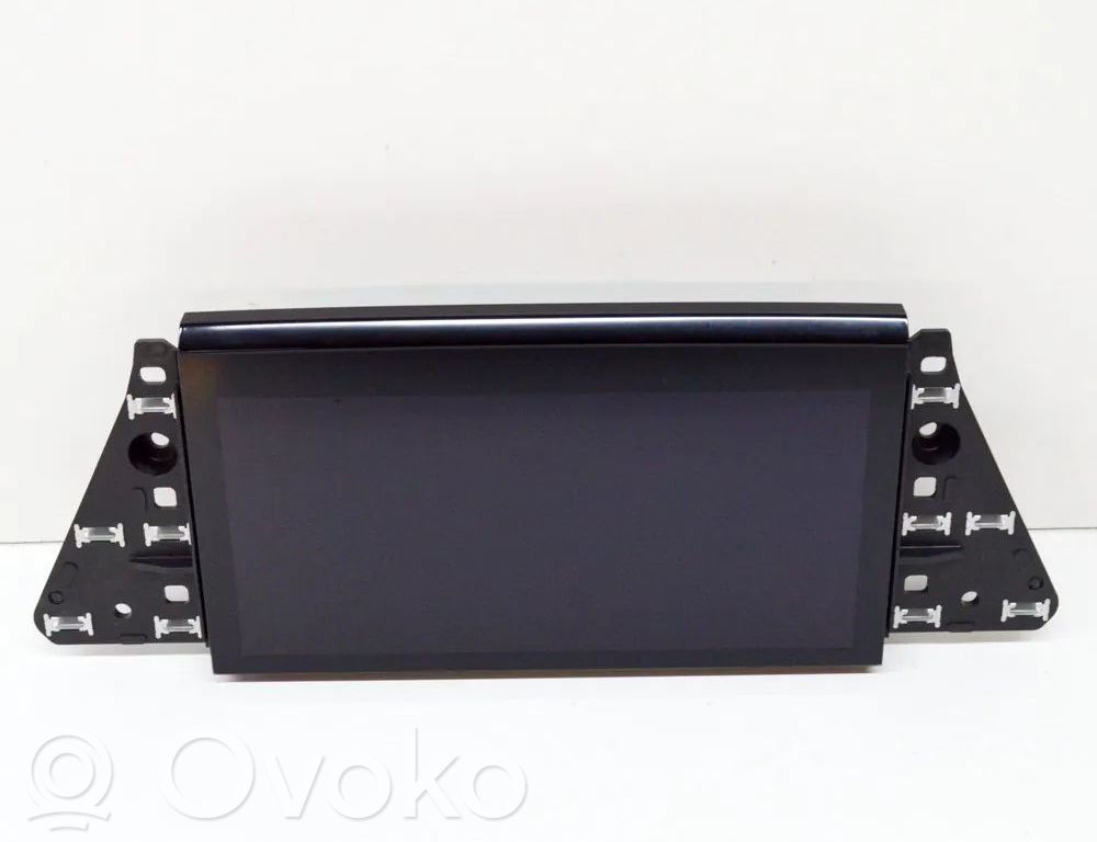 Audi e-tron Screen/display/small screen 