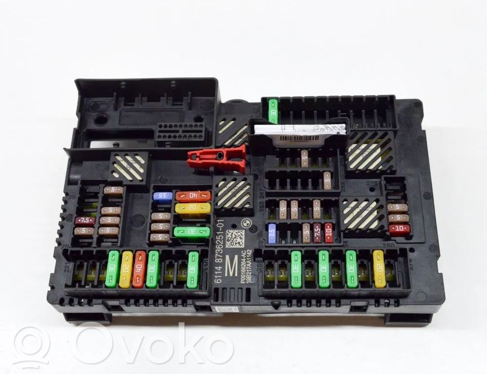 BMW X3 G01 Fuse module 