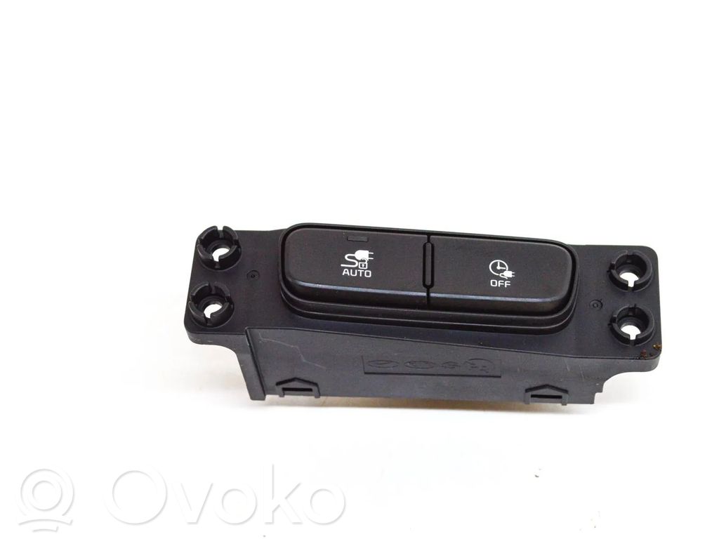 KIA Niro A set of switches 
