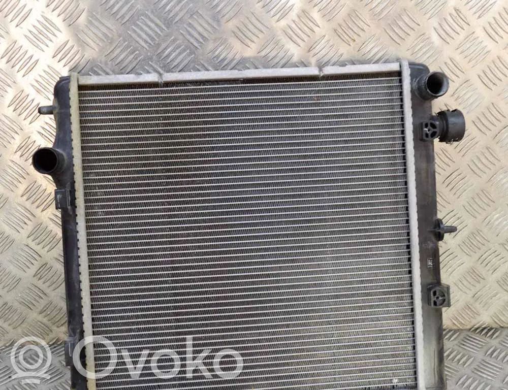 Peugeot 208 I Coolant radiator 