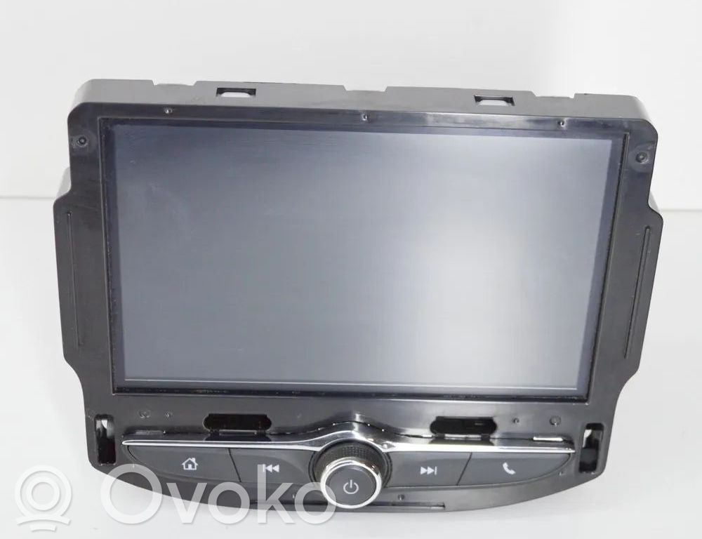 Opel Corsa D Unità principale autoradio/CD/DVD/GPS 