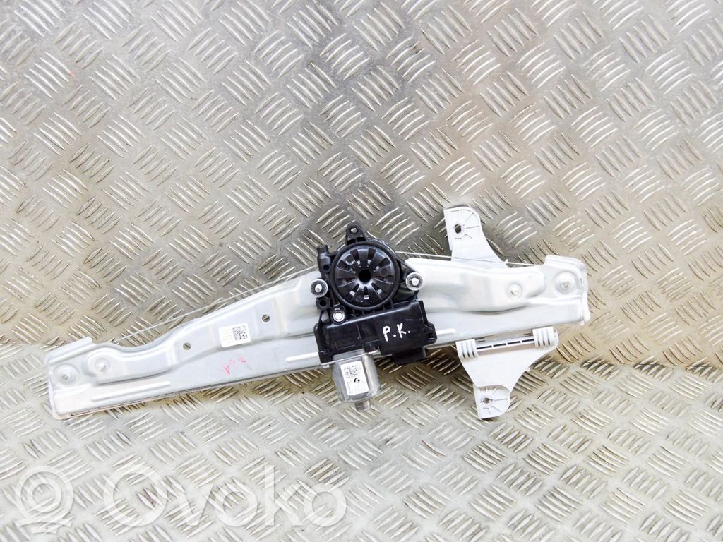 Hyundai Ioniq 5 Podnośnik szyby drzwi z silniczkiem 