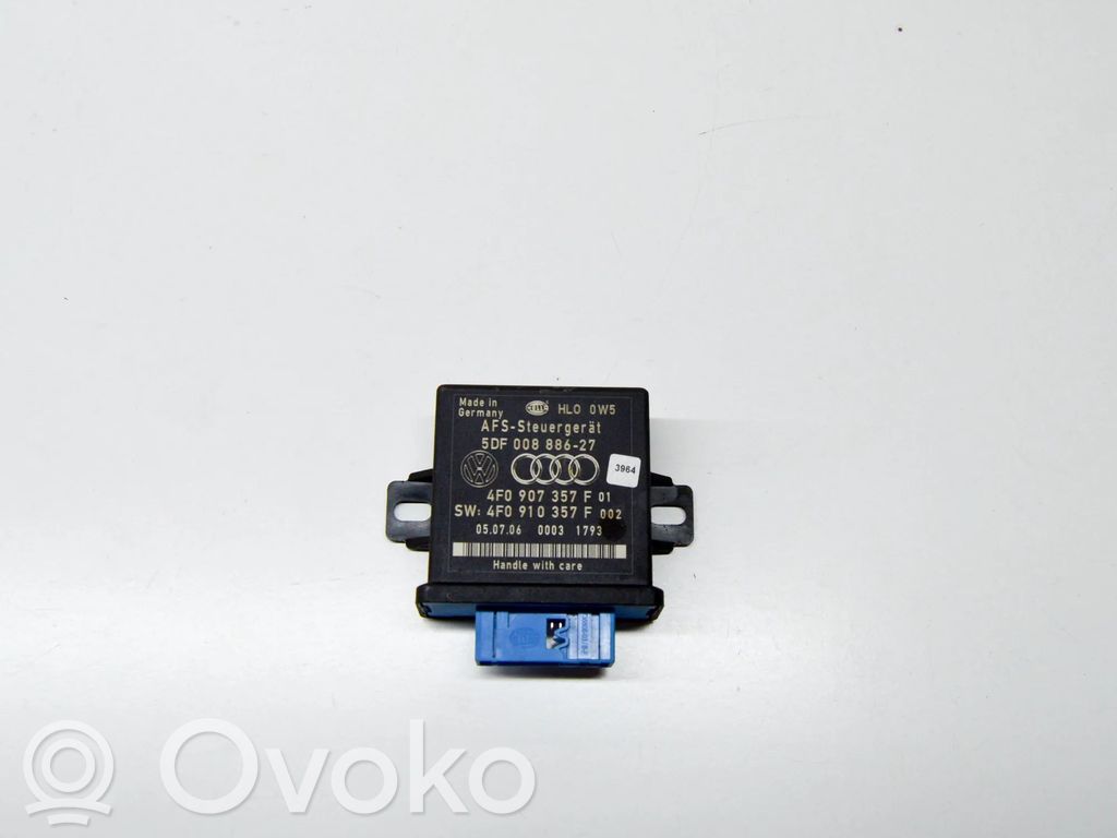 Audi A6 S6 C6 4F Módulo de luz LCM 