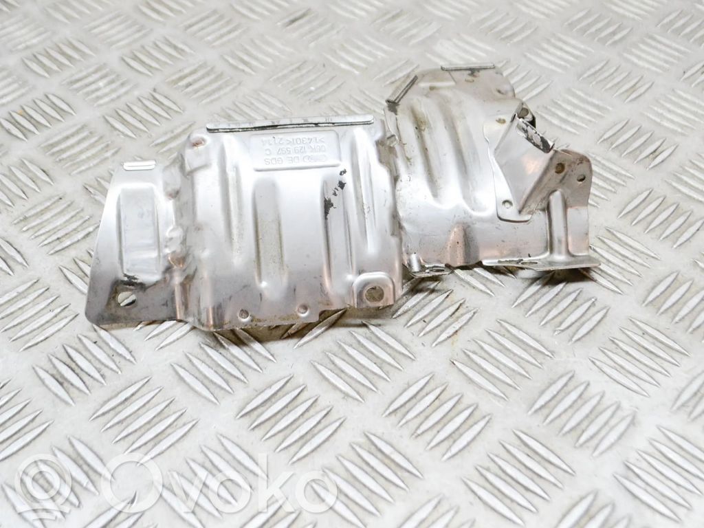 Audi A1 Scut termic motor