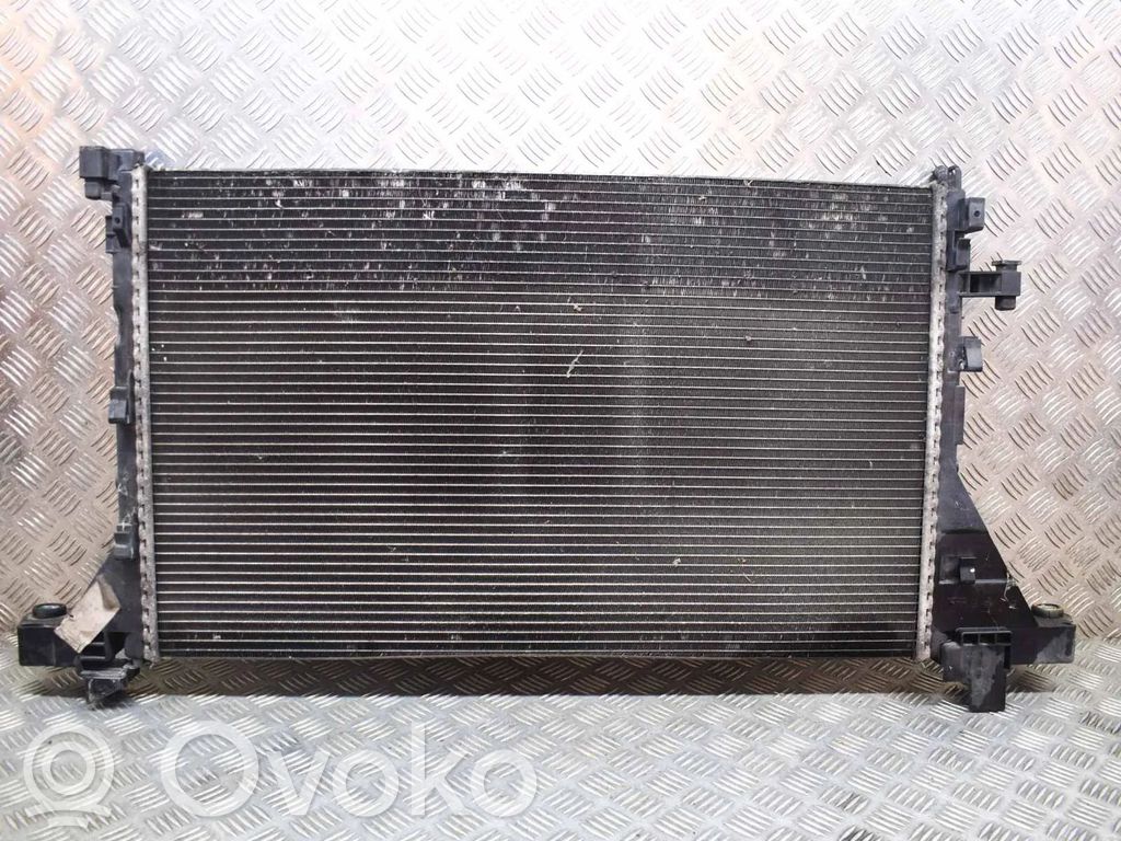 Opel Movano B Wasserkühler 