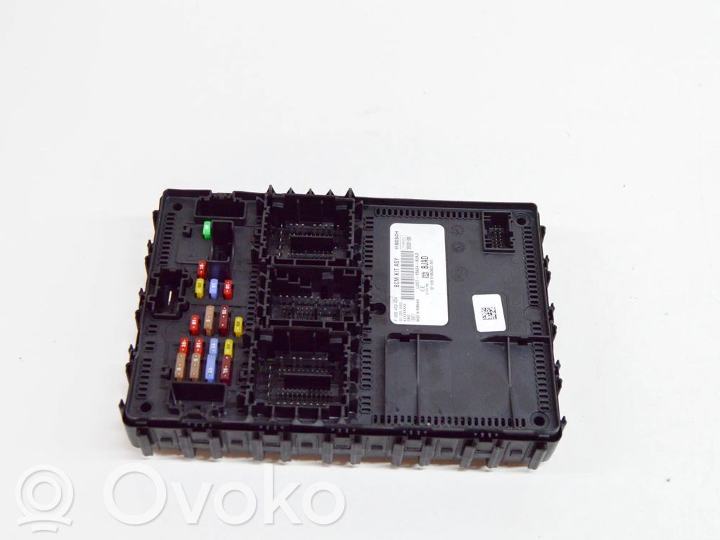 Ford Fiesta Central body control module 