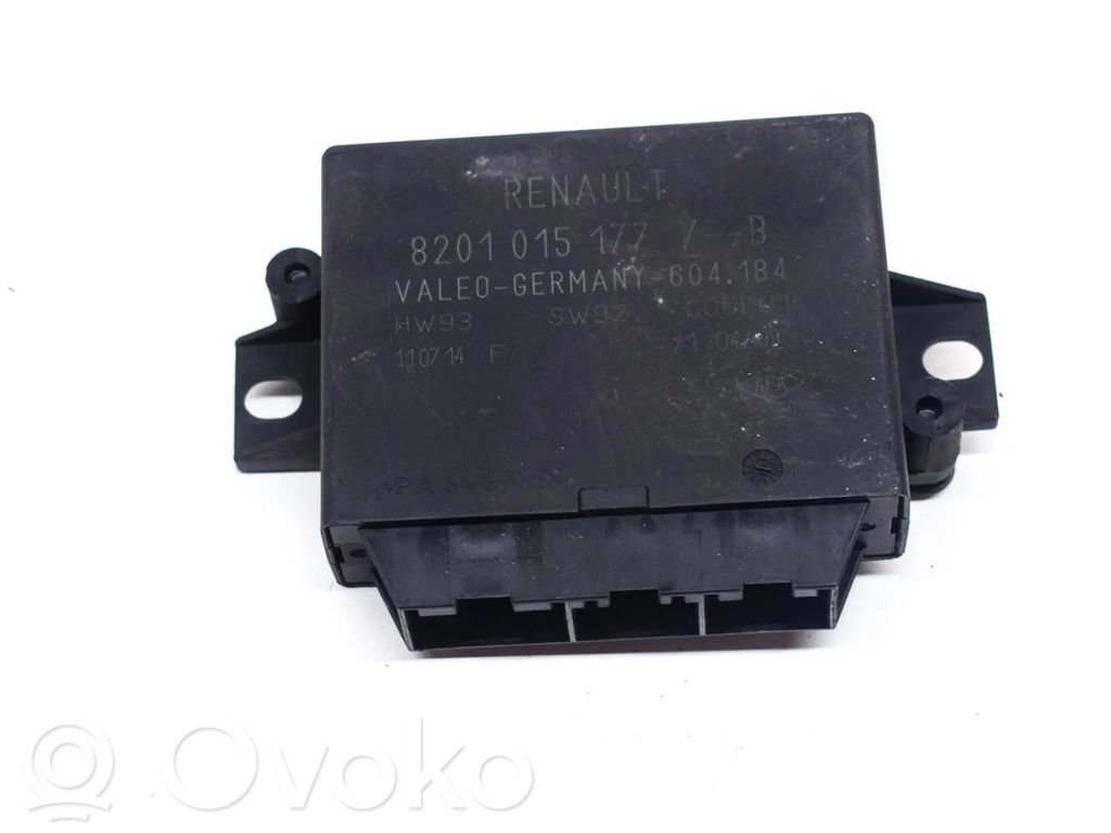 Opel Movano B Parking PDC control unit/module 