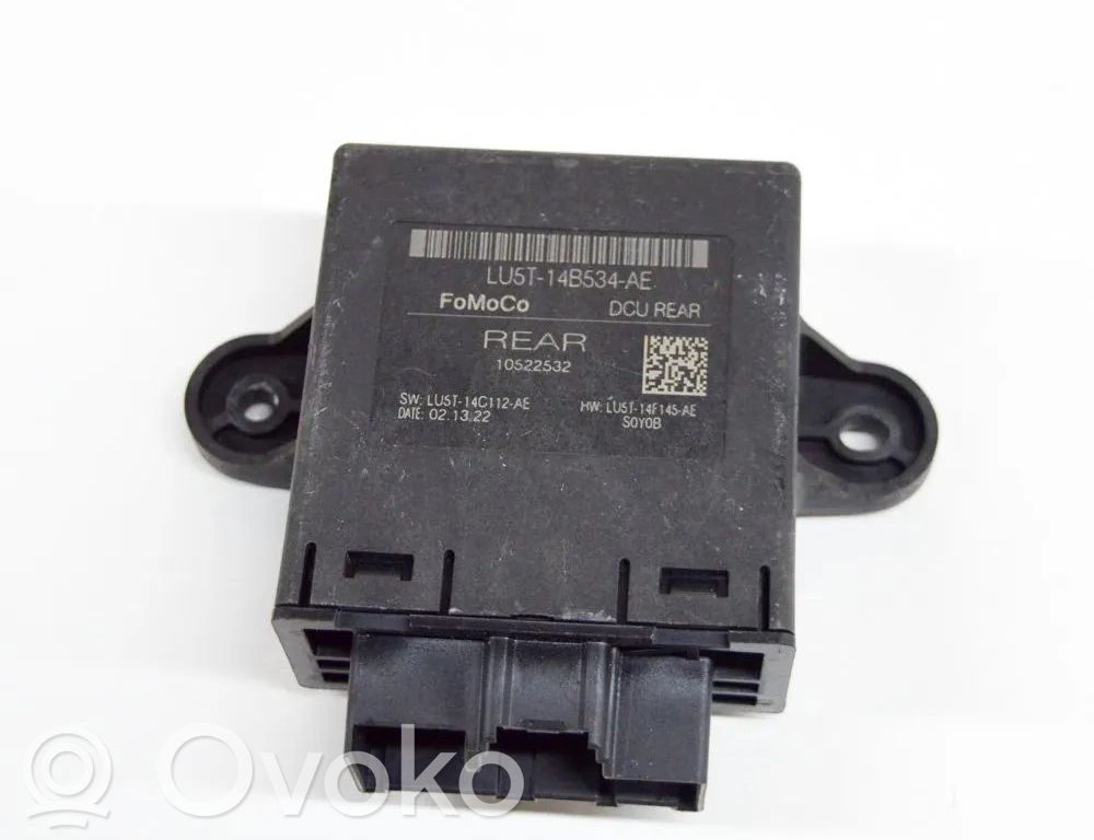 Door control unit/module   10522532,LU5T14C112AE,LU5T14B534AE,LU5T14F145AE