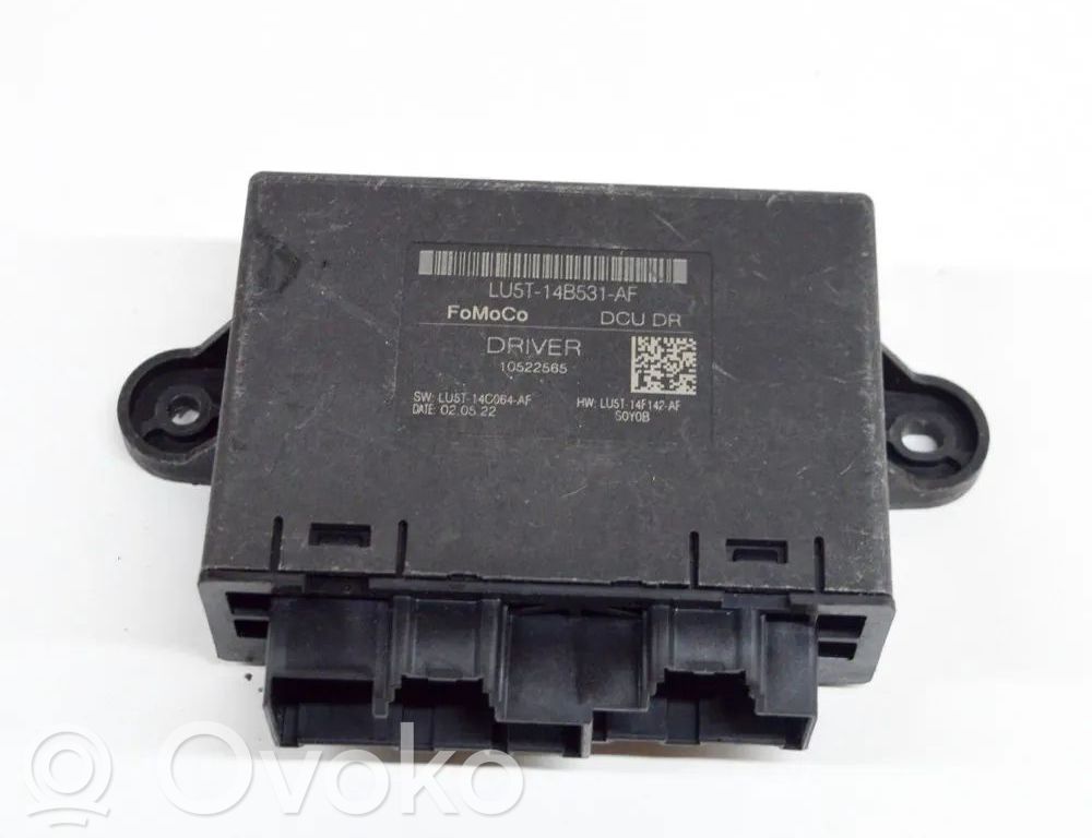 Ford Puma Door control unit/module 