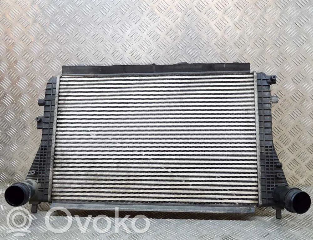Volkswagen PASSAT B6 Interkūlerio radiatorius 
