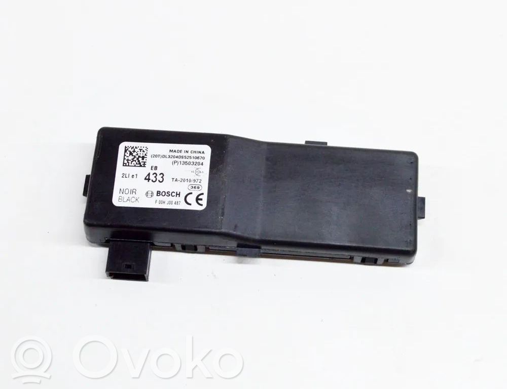 Opel Mokka Unitate/modul de comandă închidere centralizată 