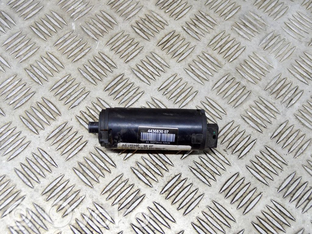 Tesla Model S Motor de ajuste del asiento 
