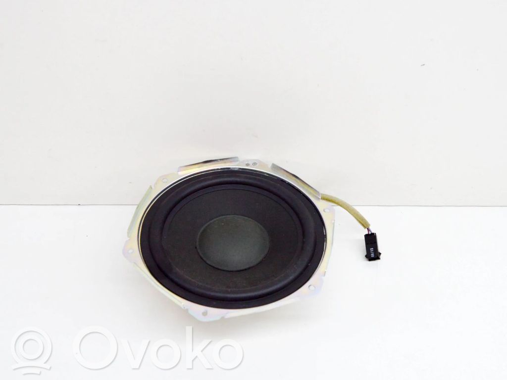 Tesla Model S Subwoofer speaker 