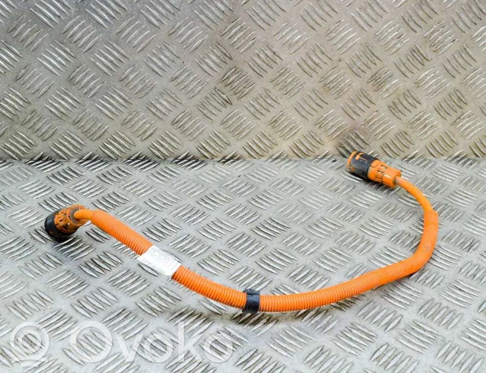 BMW i3 Otros cableados 