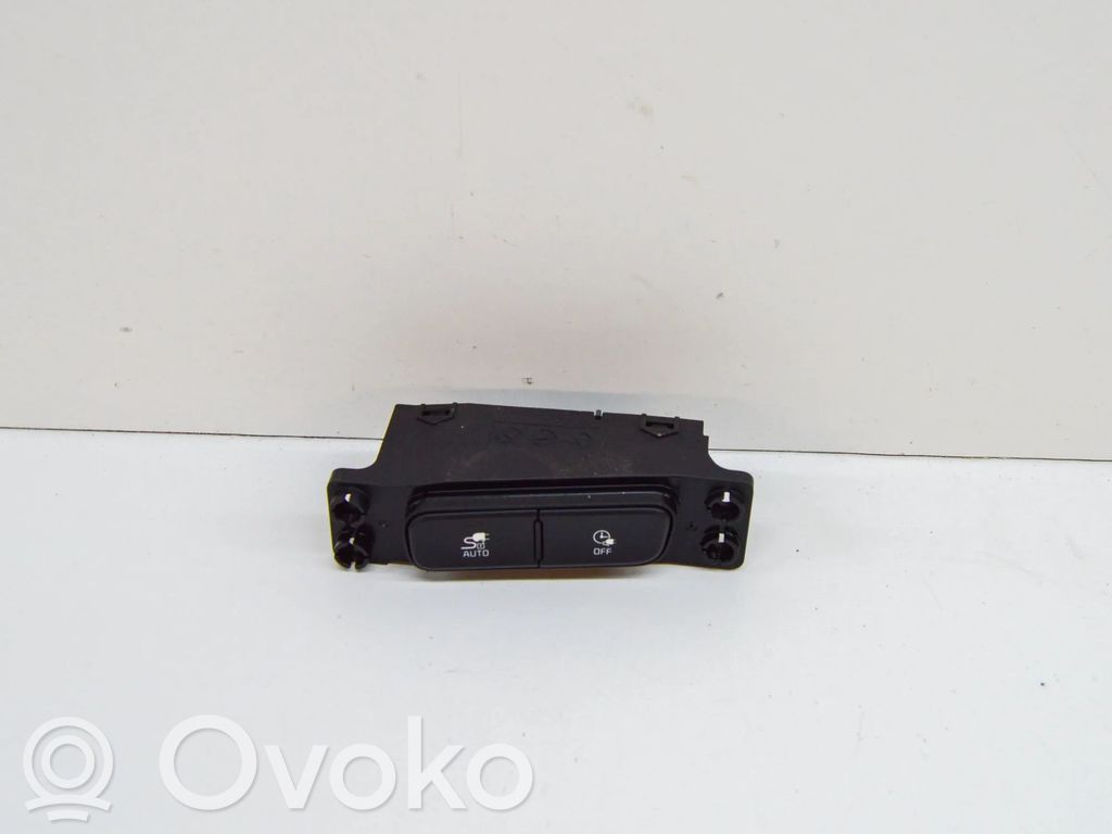 KIA Niro A set of switches 