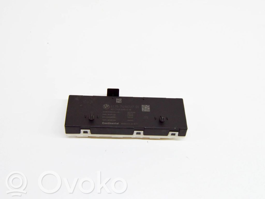 BMW 5 G30 G31 G38 Sterownik / Moduł elektrycznej klapy tylnej / bagażnika 