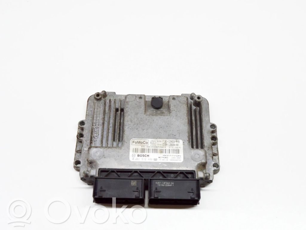 Ford Fiesta Engine control unit/module 
