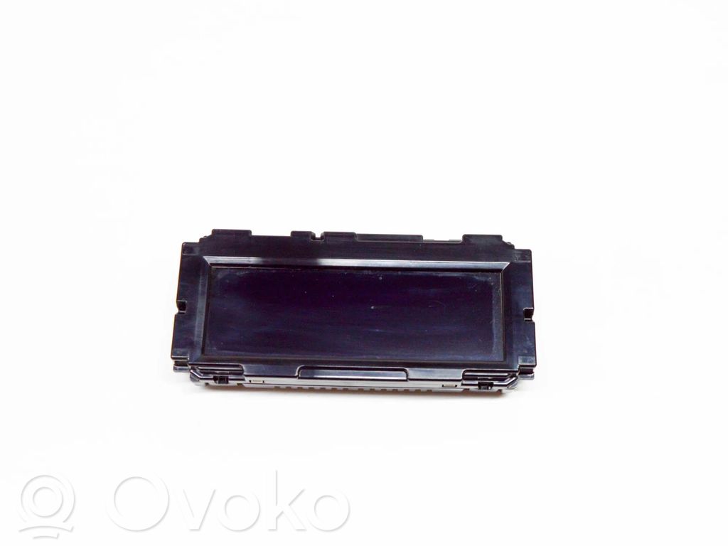 Opel Astra J Screen/display/small screen 